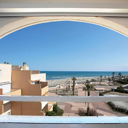 Lejlighed Vistaero-7 By Interhome *