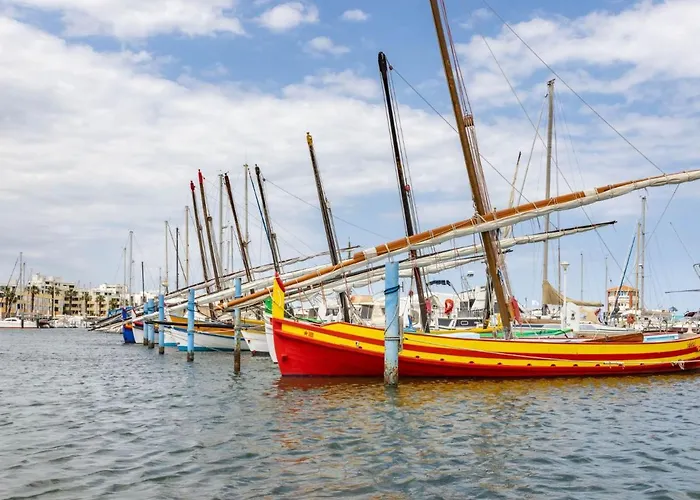 Lejlighed Vistaero-7 By Interhome *