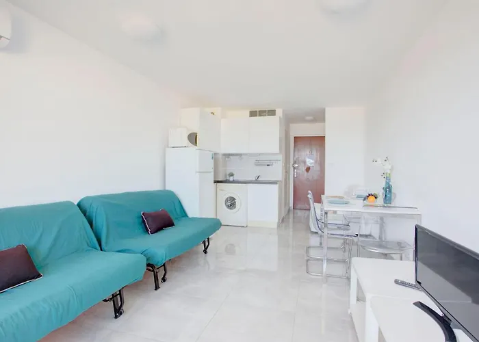 Lejlighed Vistaero-7 By Interhome *