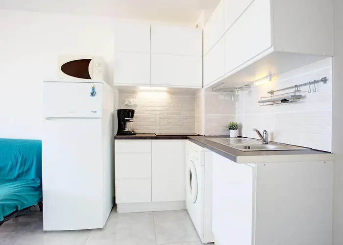 Vistaero-7 By Interhome Lejlighed Le Barcarès