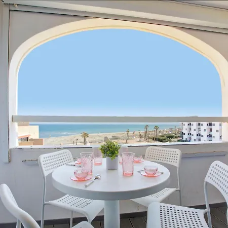 Apartment Vistaero-7 By Interhome Le Barcares
