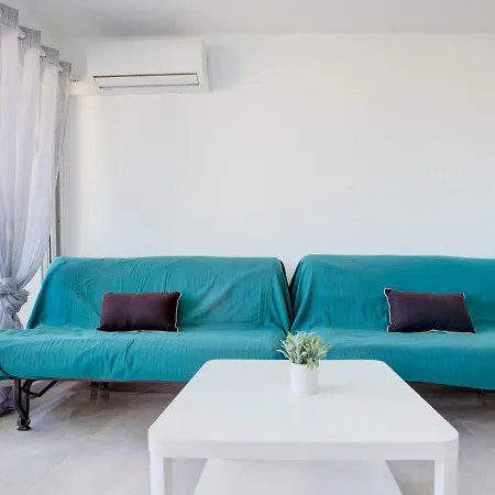 Vistaero-7 By Interhome Apartment
