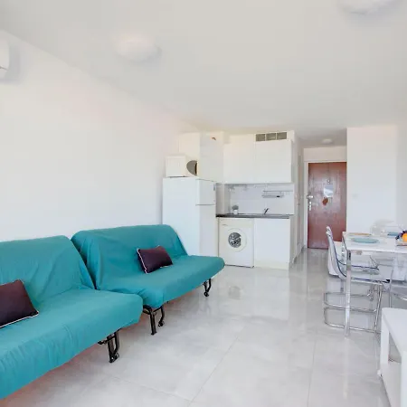 Apartment Vistaero-7 By Interhome *