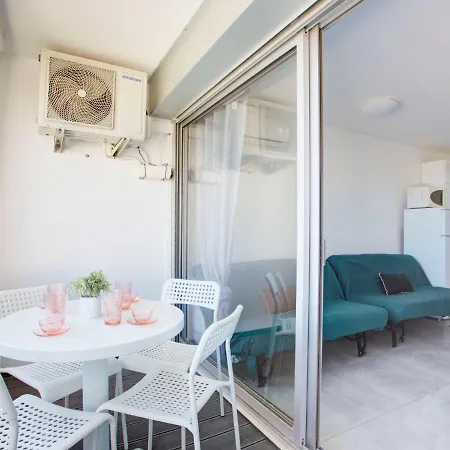 Vistaero-7 By Interhome * Le Barcares