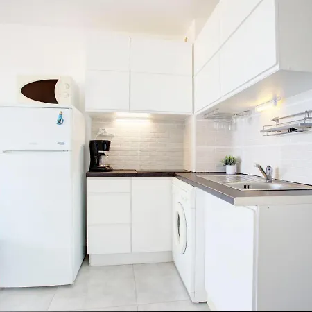 Vistaero-7 By Interhome Apartment Le Barcares
