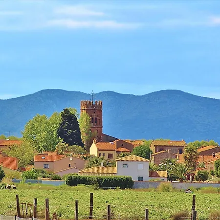 Vistaero-7 By Interhome Apartment Le Barcares