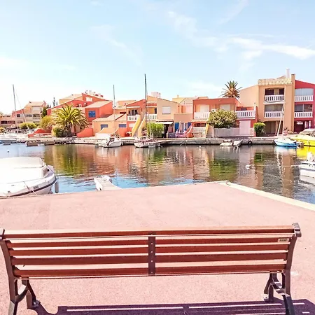 Vistaero-7 By Interhome Apartment Le Barcarès