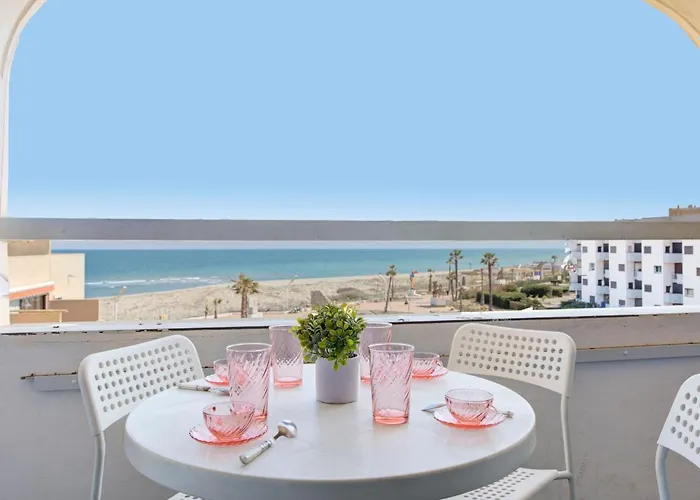 Vistaero-7 By Interhome Apartment